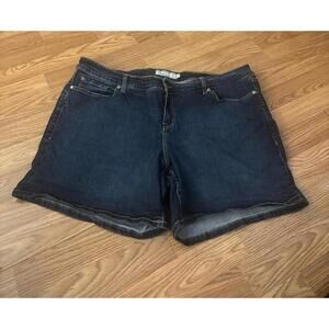Torrid Jean Shorts Size 22